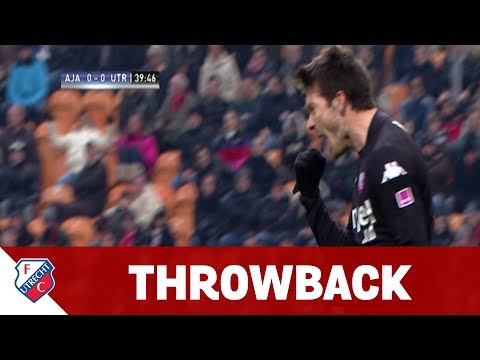 THROWBACK | Ajax - FC Utrecht (2011/2012)