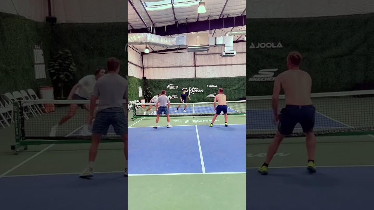 Take your best guess #pickleball #pickleballislife #pickleballaddict #pickleballplayers