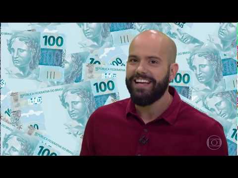 Lucas Gutierrez do Sportv falou com o humor de sempre sobre o nível do futebol brasileiro atualmente