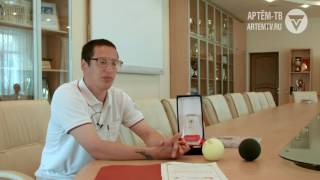Сергей Крокодилов призёр восьмого международного турнира по теннису.