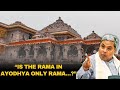 Karnataka CM Siddaramaiah Questions: is The Rama In Ayodhya Only Rama...? | News9