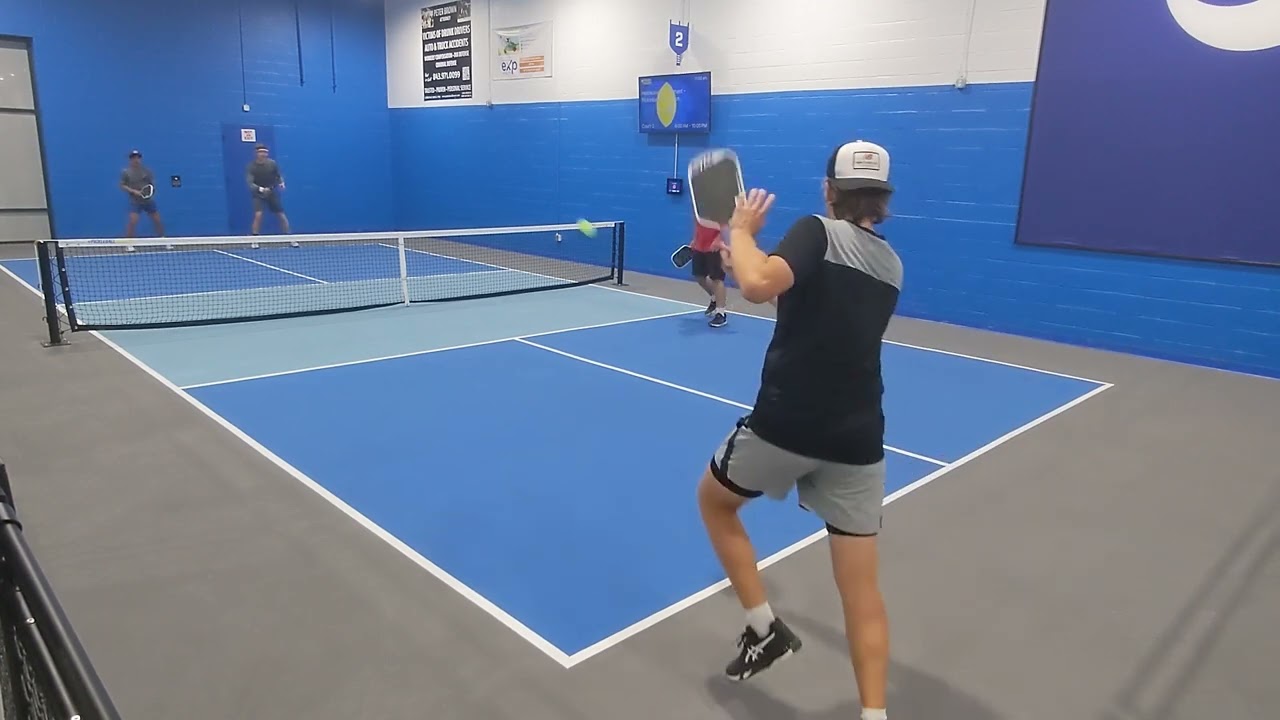 3.0s THINK THEY ARE 4.0s! Dupr 10 Heatwave Tournament at Pickleball Kingdom, Mt. Pleasant SC
