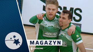 Magazyn STATSCORE Futsal Ekstraklasy - 22. kolejka 2020/21