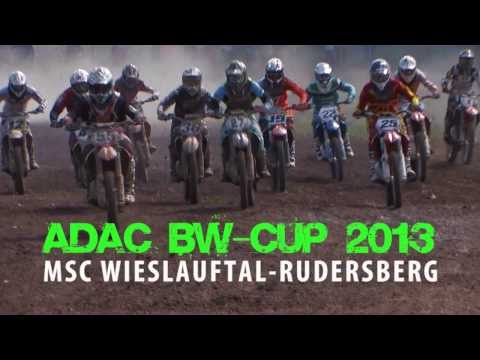 ADAC BW-CUP Motocross Rudersberg 2013 