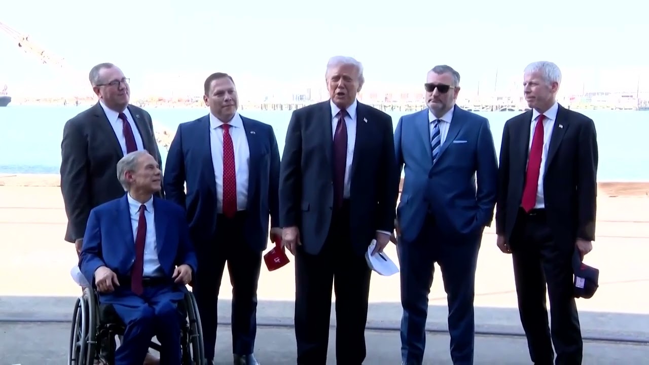 Trump says he's not happy with Iran talks, urges 'no enrichment'