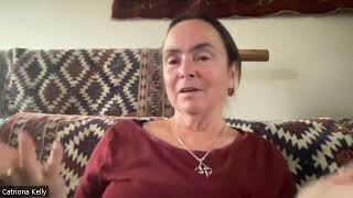 Катриона Келли. Интервью для «Исторической экспертизы»