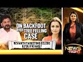 Revanth Reddy On Backfoot Over Tree Felling: Telangana Govt Moves HC Over Fake Images