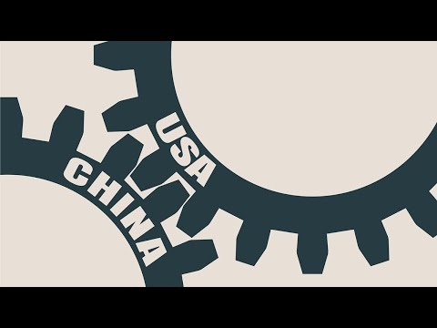 China-US ‘decoupling’ not a realistic option