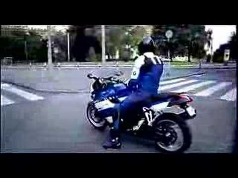 Bmw k1200s face the power #2
