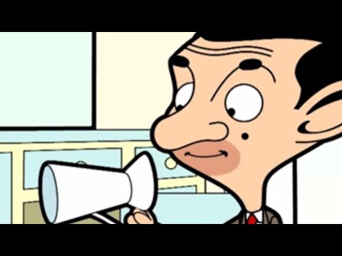 Mr Bean the Animated Series - Home Movie