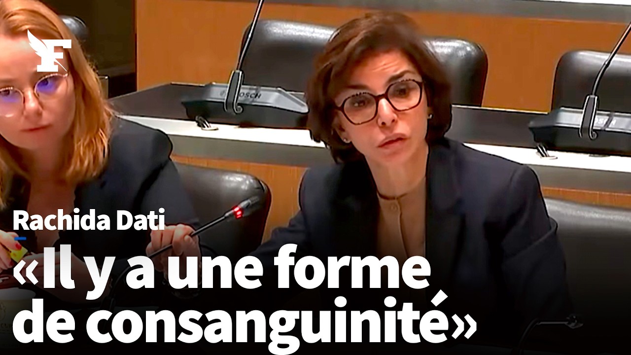Rachida Dati dénonce la consanguinité dans l'audiovisuel public