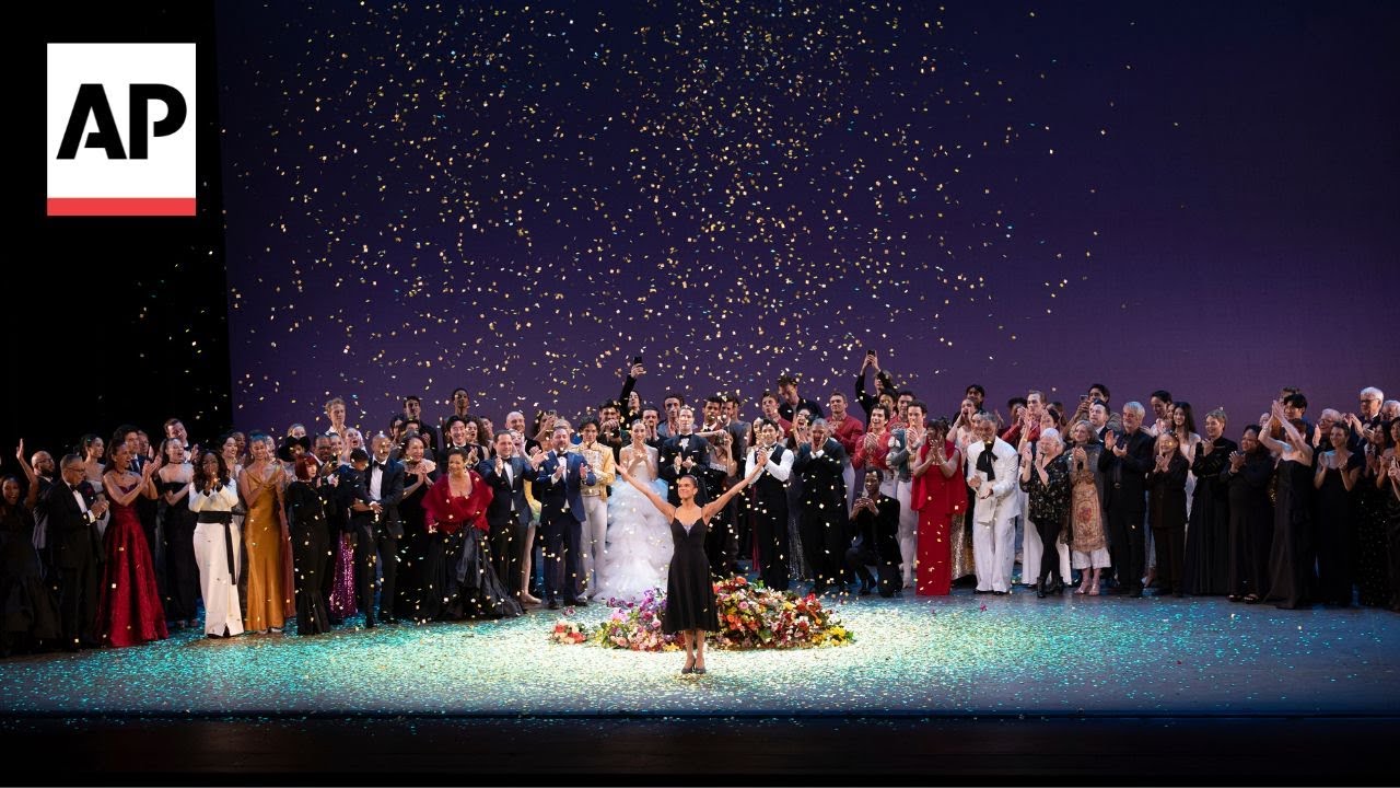 Misty Copeland, first Black female principal dancer at American Ballet Theatre, retires