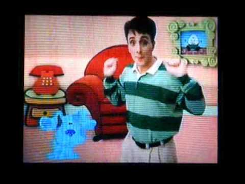 Blue's Clues Season 1 Theme 4 - YouTube