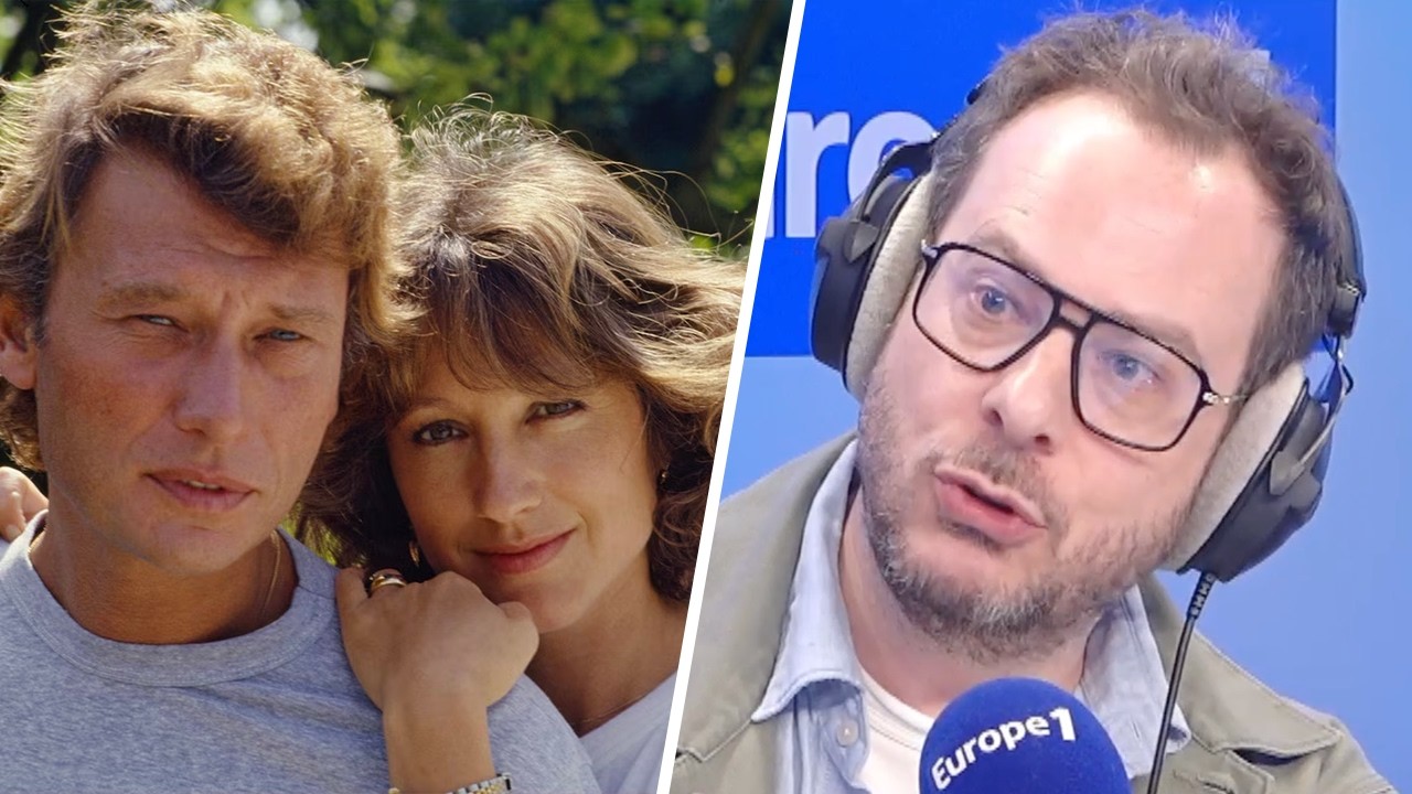 "Johnny n’avait plus de succès, c’est Nathalie Baye qui l’a sauvé" (Mathieu Alterman)
