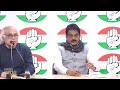 LIVE: Press briefing by KC Venugopal and Jairam Ramesh at AICC HQ, New Delhi.  - 15:48 min - News - Video