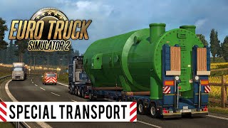 Euro Truck Simulator 2 - Special Transport
