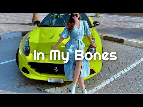 Lost Frequencies, David Kushner - In My Bones  Car Music