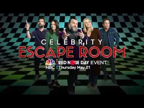 Celebrity Escape Room'
