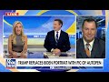 Trump replaces Bidens portrait with photo of autopen signature - 04:35 min - News - Video