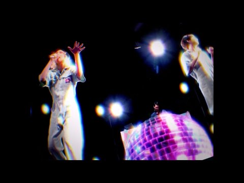 chelmico - Disco (Bad dance doesn't matter) - live version-