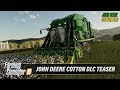 John Deere Cotton DLC (Download Only) v1.0.0.0