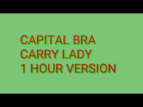 CAPITAL BRA - CHERRY LADY 1 HOUR VERSION