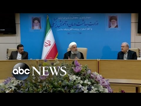 Iran calls US sanctions 'outrageous and idiotic'