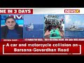 Indian Navys 3rd Succesful Anti Piracy Rescue Ops | Rescued Sri Lankan Fishing Vessel | NewsX  - 07:12 min - News - Video