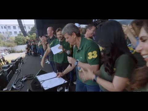 Tarcísio sanciona lei que torna banda Renascer Praise patrimônio cultural imaterial de SP