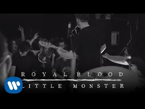 Royal Blood - Little Monster (Official Video) - YouTube