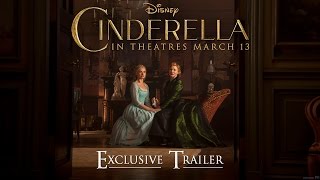 Disney's Cinderella Official US 