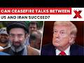 Iran Israel Conflict: IDF Releas Precision Strike Footage Iran Air Defence System | NewsX