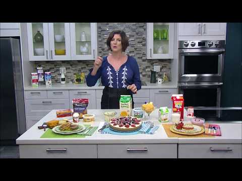 Chef Ceci Carmichael shares her “beyond cool” dairy aisle inspiration and ideas to save time, money and get us out of the recipe rut! Chef Ceci Carmichael shares her “beyond cool” dairy aisle inspiration and ideas to save time, money and get us out of the recipe rut!