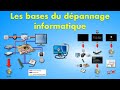 Les bases du d?pannage informatique