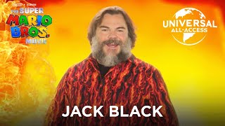 Jack Black's Guide to The Darkla