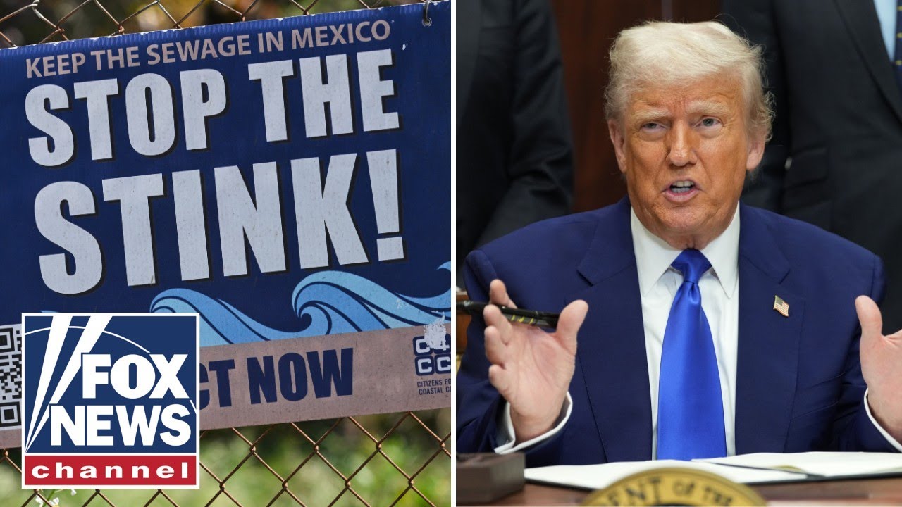 'Foul-'smelling environmental 'NIGHTMARE’ in CA could be coming to an end