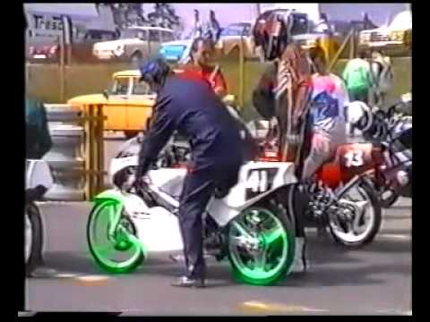 1993 - Autodrom Brno - testy