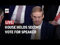 House speaker vote live: Republicans reject Jim Jordan during first round of voting
