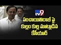 KCR speech on Panchayat Raj bill in Assembly