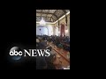 People explore Sri Lanka presidential palace day after it was stormed | ABC News