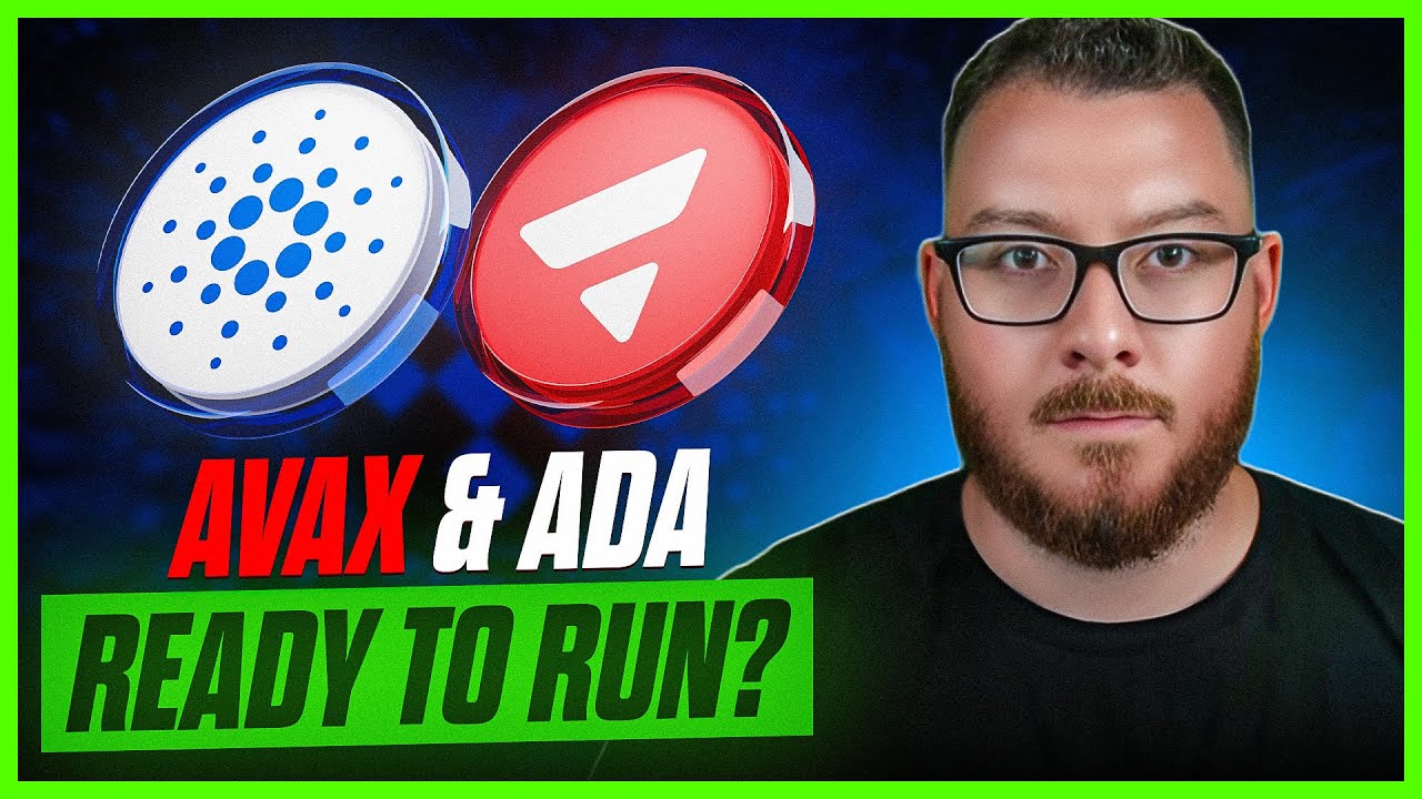 AVAX & ADA Setting Up for Their Next Major Move 🚀