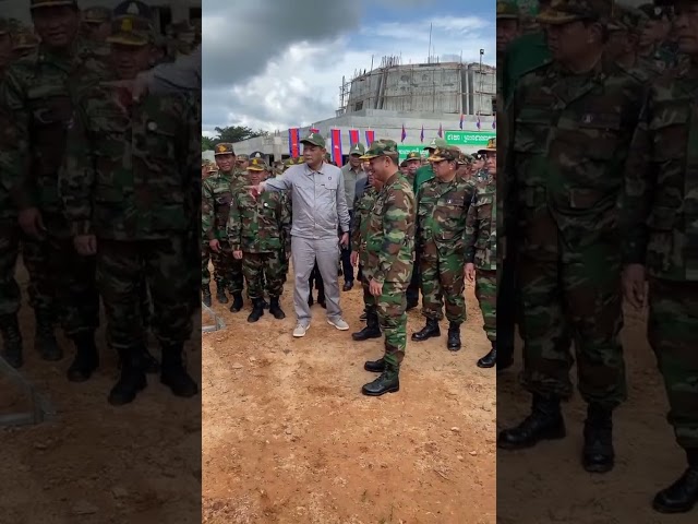 tin từ Campuchia #shortvideo #tintuc #tintucdoday #tinnong24h #army