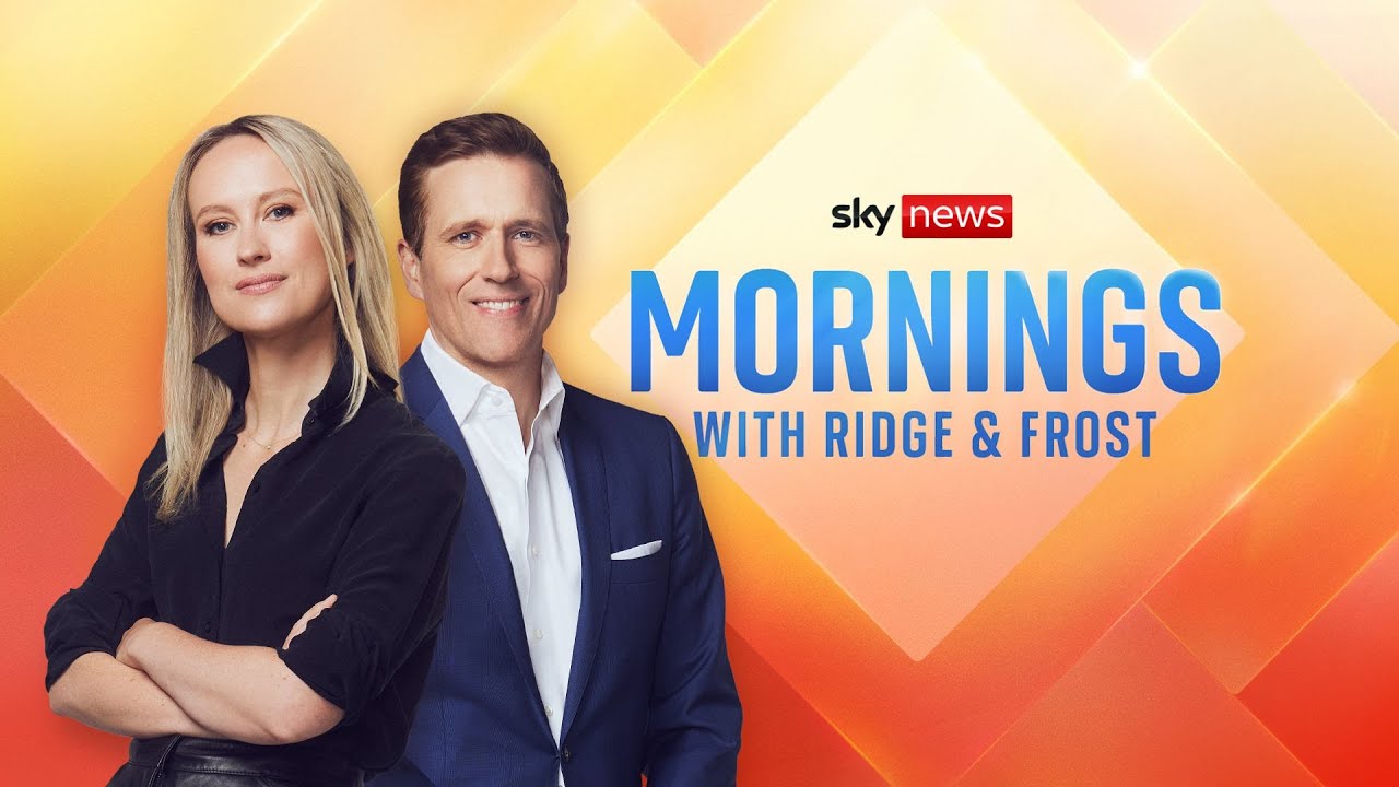 Mornings with Ridge and Frost | Wednesday 5 November 2025