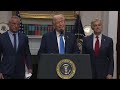 LIVE: Trump makes an announcement on autism  - 00:00 min - News - Video