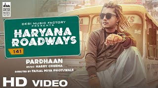 Haryana Roadways – Pardhaan