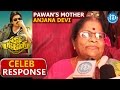 Pawan Kalyan's mother watches Sardaar Gabbar Singh movie, interacts with media