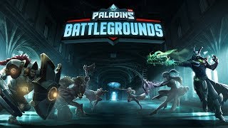 Paladins - Battlegrounds Trailer