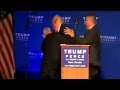 Trump Rushed Off Stage By Secret Service Agents At Nevada Rally