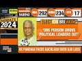 BJPs Landslide Victory in Odisha: Tathagata Satpathy Criticizes BJD Leadership | News9  - 09:00 min - News - Video