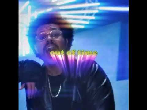 the weeknd - out of time [kaytranada remix]